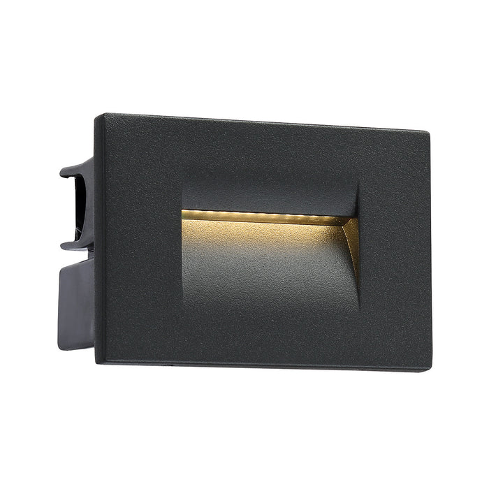 Eurofase 31590-020 LED Outdoor Inwall, Graphite Grey