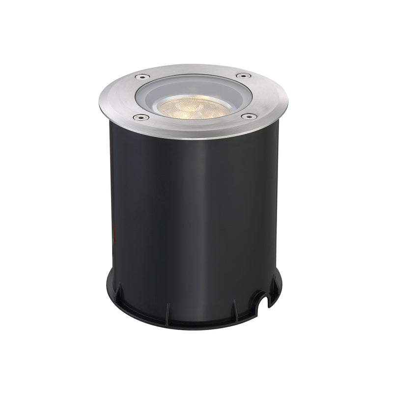 Eurofase 31595-018 LED Outdoor Inground, Stainless Steel
