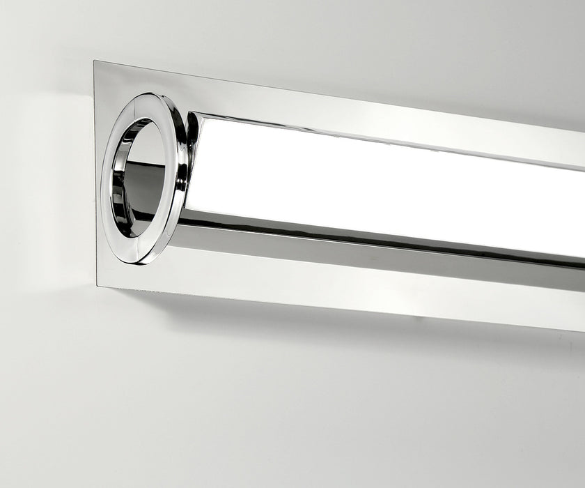 Eurofase 31637-015 LED Wall Sconce, Chrome