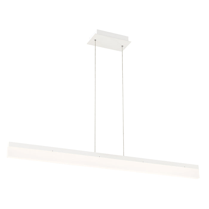 Eurofase 31775-040 LED Pendant, White