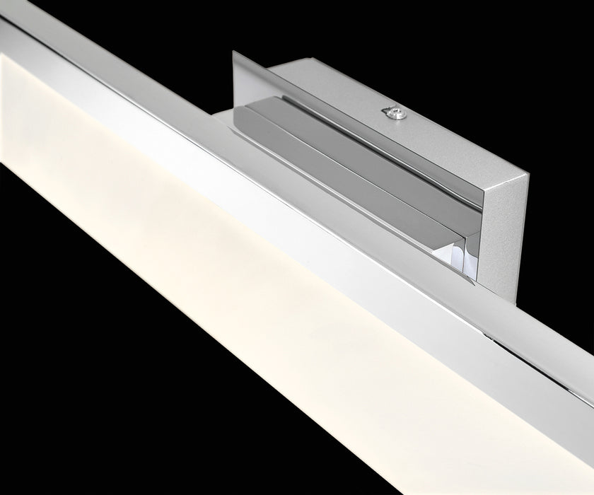 Eurofase 31804-011 LED Wall Sconce, Chrome