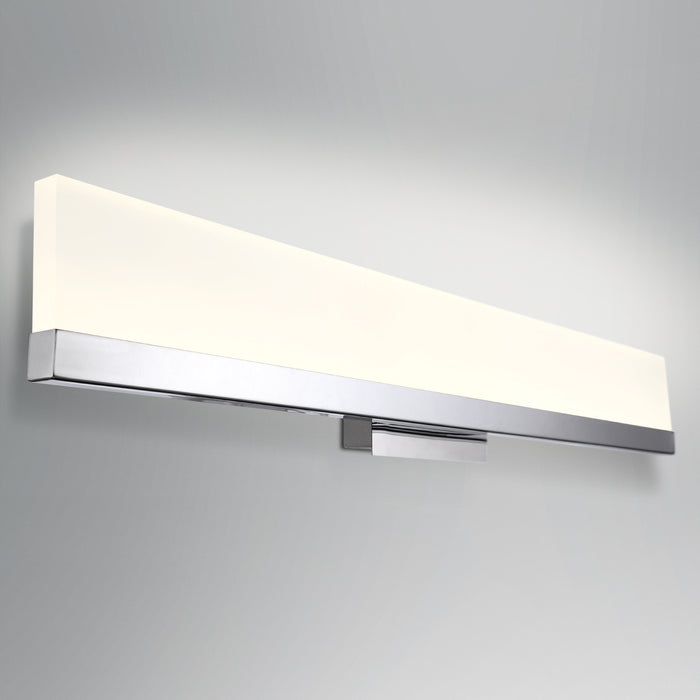 Eurofase 31804-011 LED Wall Sconce, Chrome