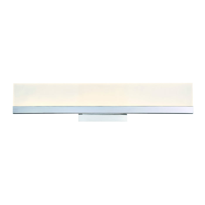Eurofase 31804-011 LED Wall Sconce, Chrome