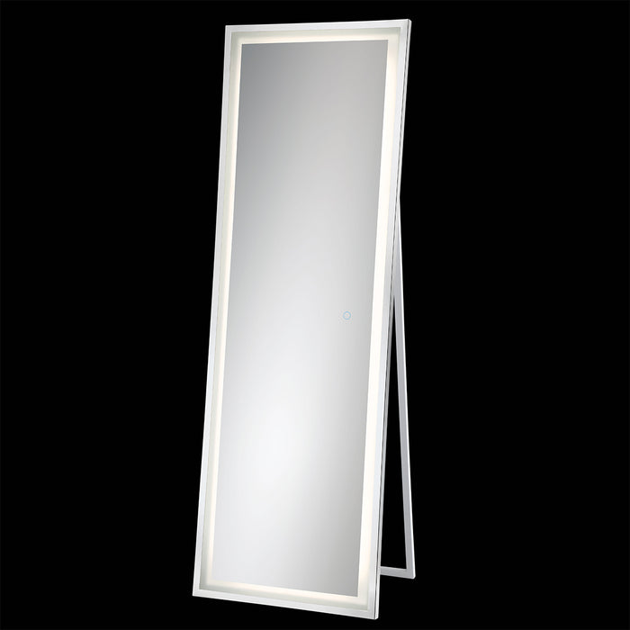 Eurofase 31855-013 LED Mirror, Chrome