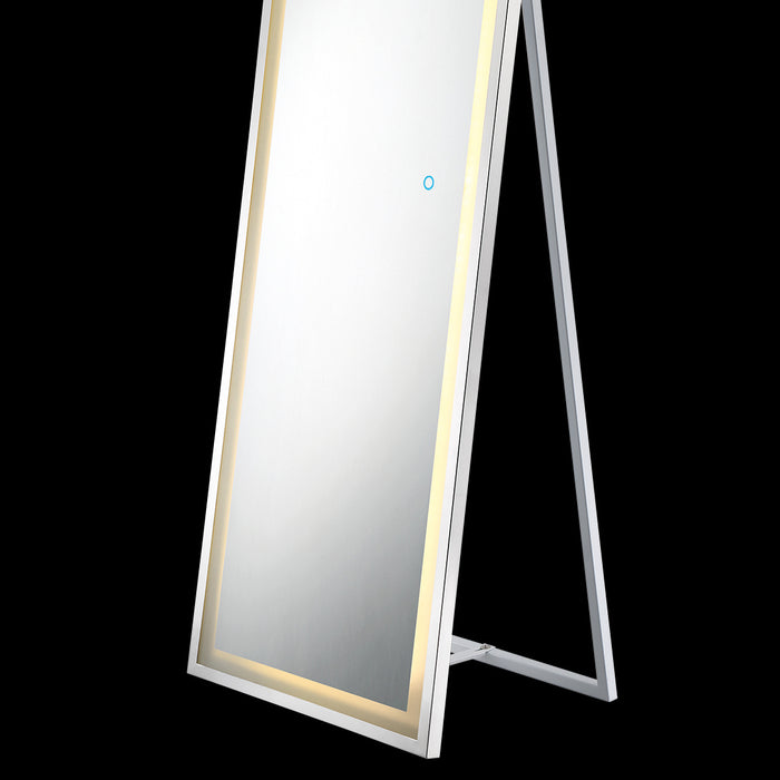 Eurofase 31855-013 LED Mirror, Chrome