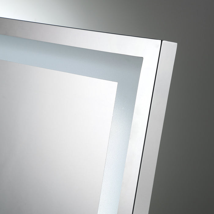 Eurofase 31855-013 LED Mirror, Chrome