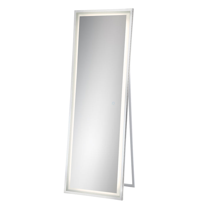 Eurofase 31855-013 LED Mirror, Chrome
