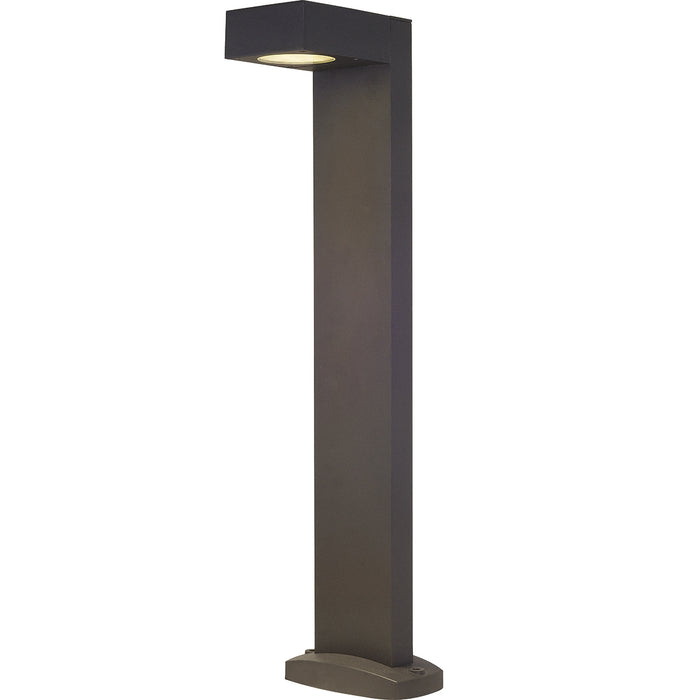 Eurofase 31909-027 LED Bollard, Graphite Grey