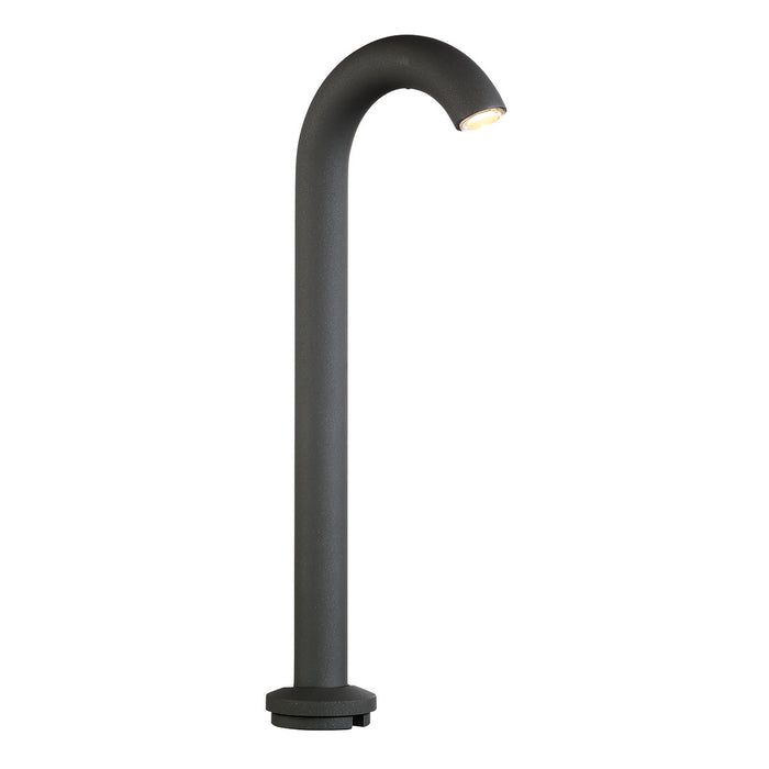 Eurofase 31912-020 LED Bollard, Graphite Grey