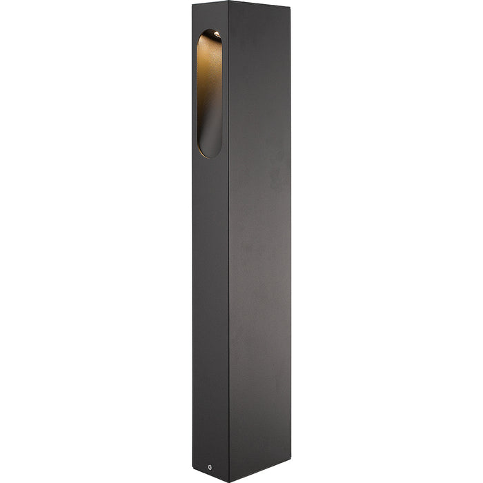 Eurofase 31914-024 LED Bollard, Graphite Grey