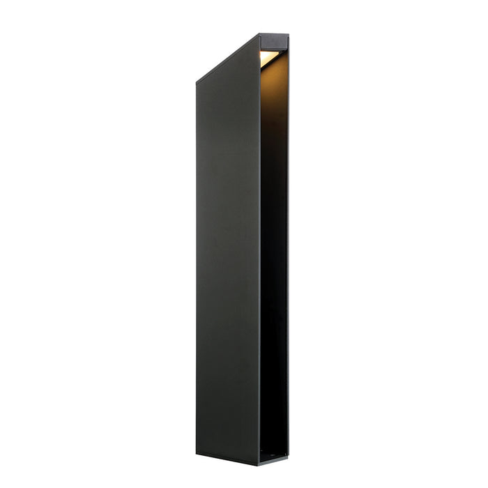 Eurofase 31915-021 LED Bollard, Graphite Grey