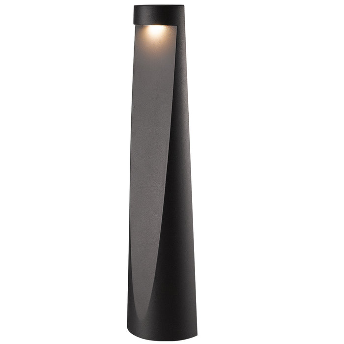 Eurofase 31916-028 LED Bollard, Graphite Grey