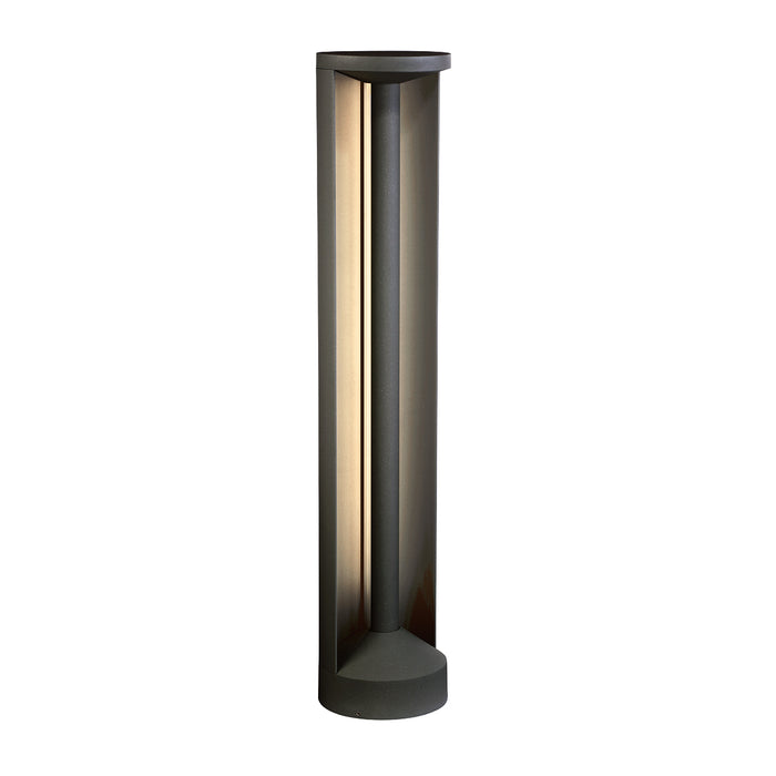 Eurofase 31921-022 LED Bollard, Graphite Grey
