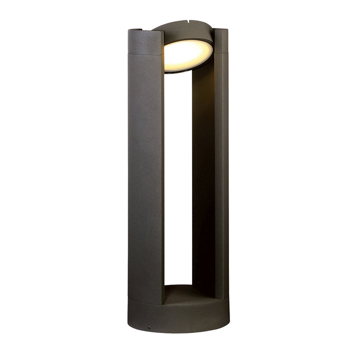 Eurofase 31922-029 LED Bollard, Graphite Grey