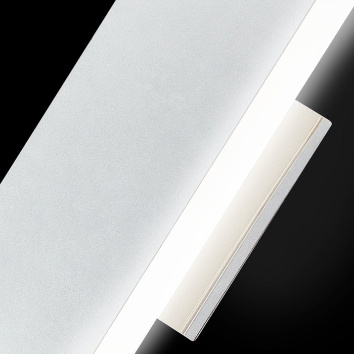 Eurofase 32121-018 LED Wall Sconce, Chrome
