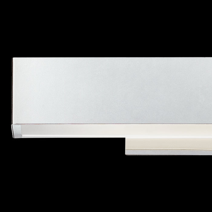 Eurofase 32121-018 LED Wall Sconce, Chrome