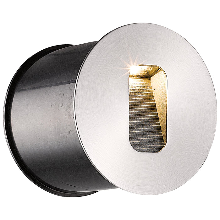 Eurofase 32148-015 LED Wall Mount, Stainless Steel