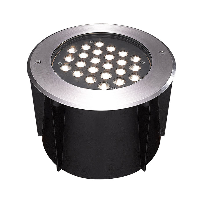 Eurofase 32188-011 LED Outdoor Inground, Stainless Steel
