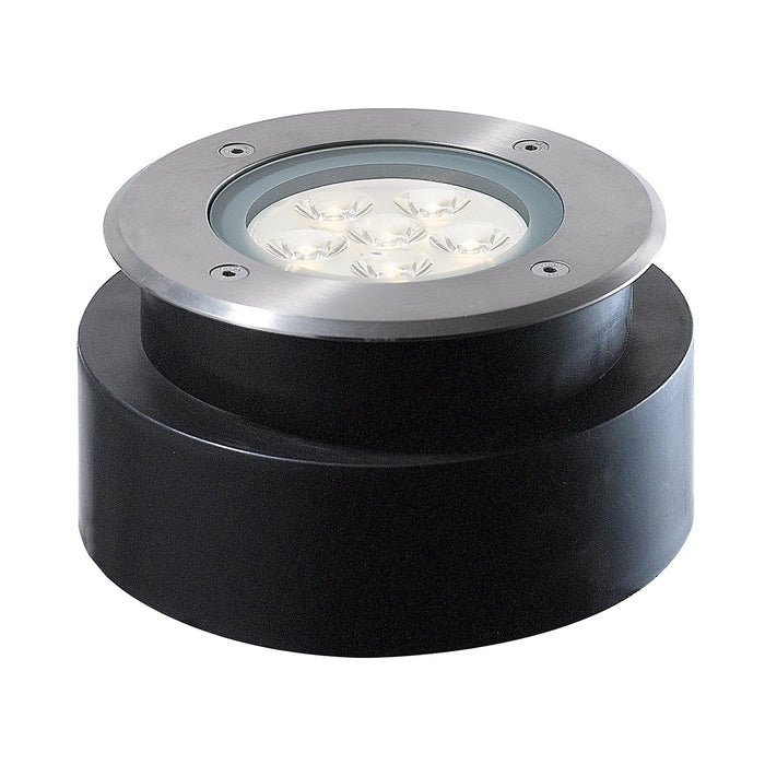 Eurofase 32191-011 LED Outdoor Inground, Stainless Steel
