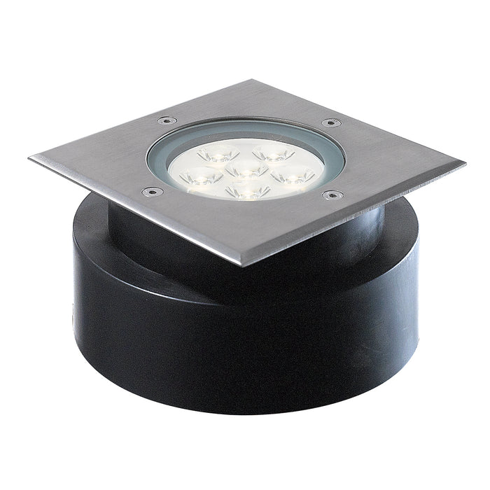 Eurofase 32192-018 LED Outdoor Inground, Stainless Steel