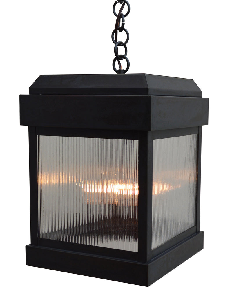 Arroyo SYH-12AE-BZ Four Light Pendant, Bronze