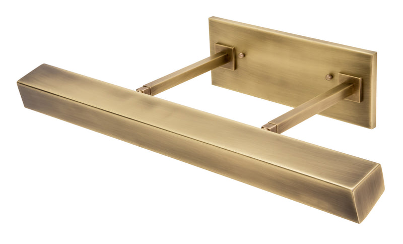House of Troy DGLEDZ24-AB LED Picture Light, Antique Brass