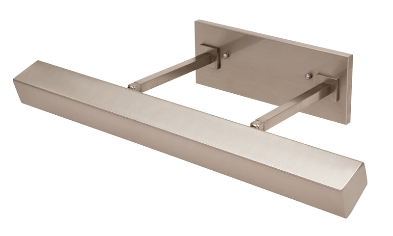 House of Troy DGLEDZ24-SN LED Picture Light, Satin Nickel
