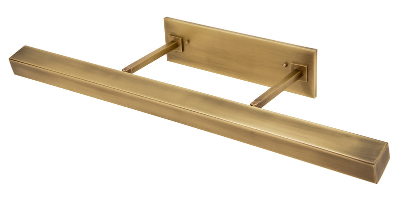 House of Troy DGLEDZ36-AB LED Picture Light, Antique Brass
