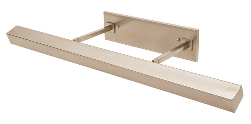 House of Troy DGLEDZ36-SN LED Picture Light, Satin Nickel