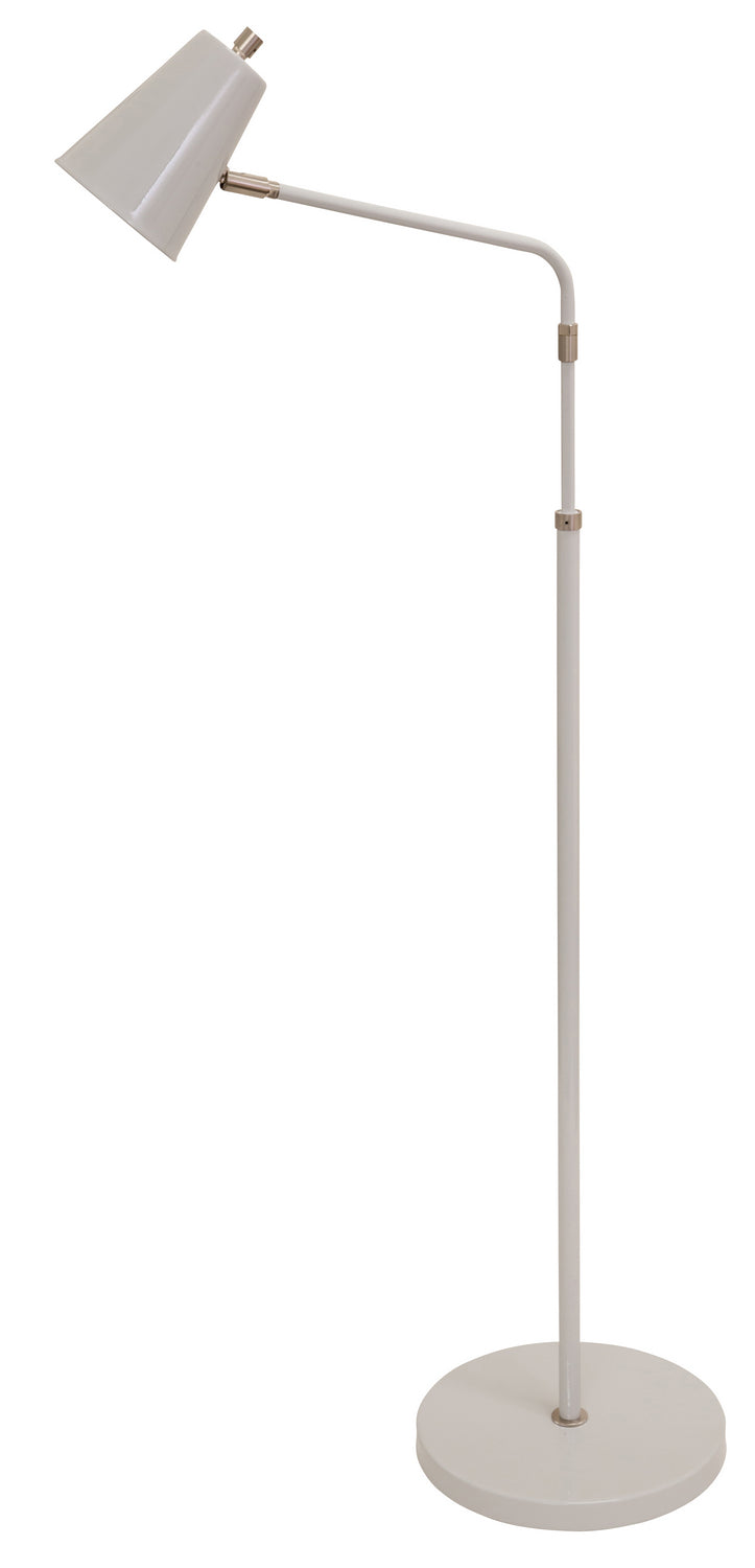 House of Troy K100-GR LED Floor Lamp, Gray