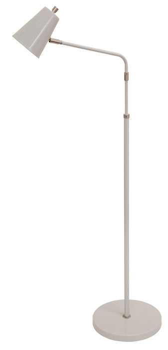 House of Troy K100-GR LED Floor Lamp, Gray
