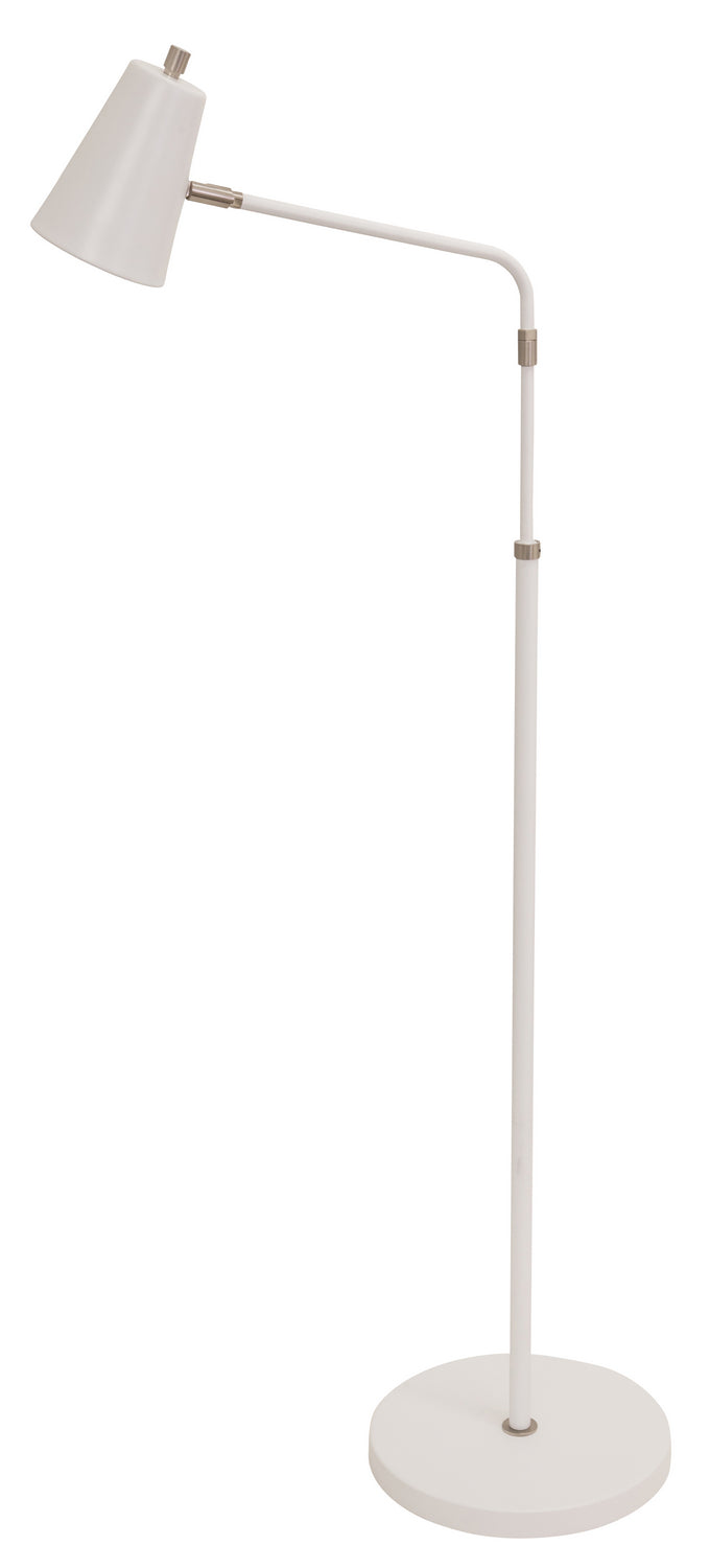 House of Troy K100-WT LED Floor Lamp, White