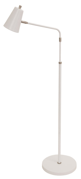 House of Troy K100-WT LED Floor Lamp, White