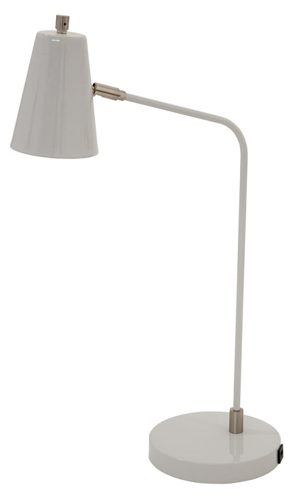 House of Troy K150-GR LED Table Lamp, Gray