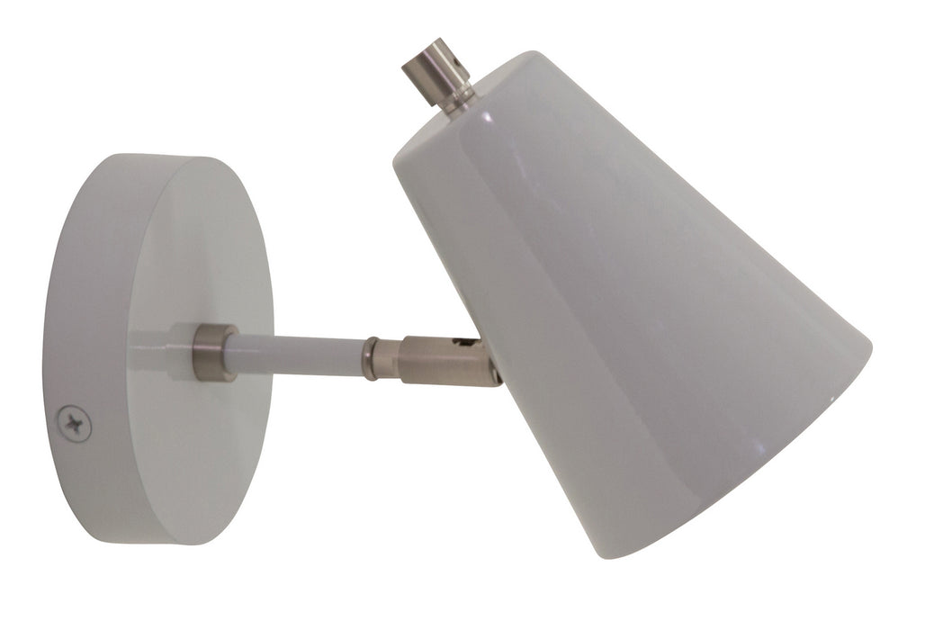 House of Troy K175-GR LED Wall Sconce, Gray