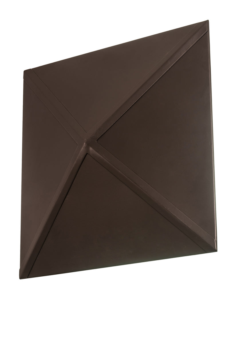 Meyda Tiffany 156202 One Light Wall Sconce, Timeless Bronze