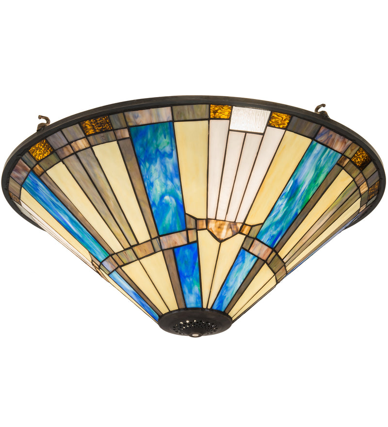 Meyda Tiffany 173733 Shade, Nickel