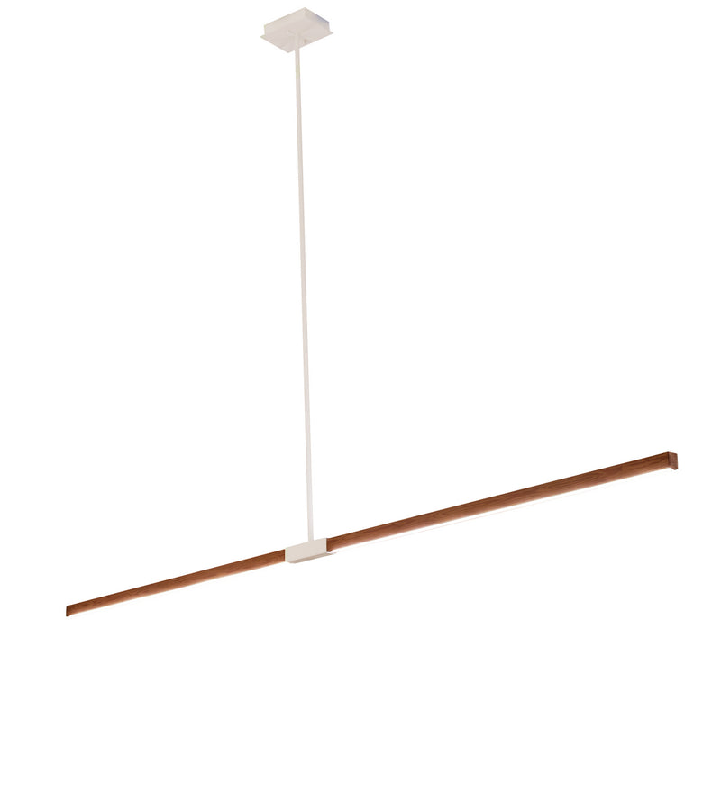 Meyda Tiffany 183193 LED Pendant, Faux Maplewood