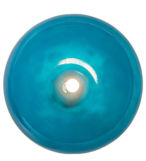 Meyda Tiffany 185599 One Light Pendant, Chrome