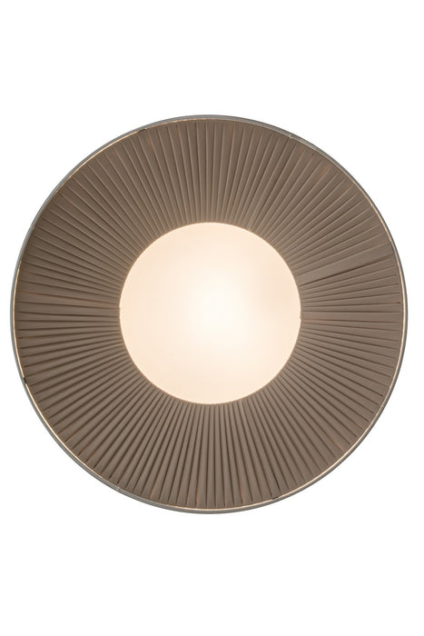 Meyda Tiffany 186635 Four Light Pendant, Nickel