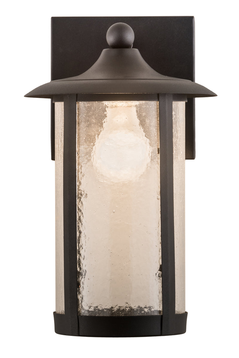 Meyda Tiffany 187842 One Light Wall Sconce, Old Wrought Iron