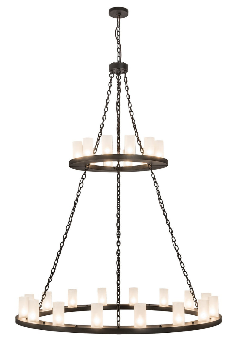 Meyda Tiffany 187925 28 Light Chandelier, Oil Rubbed Bronze