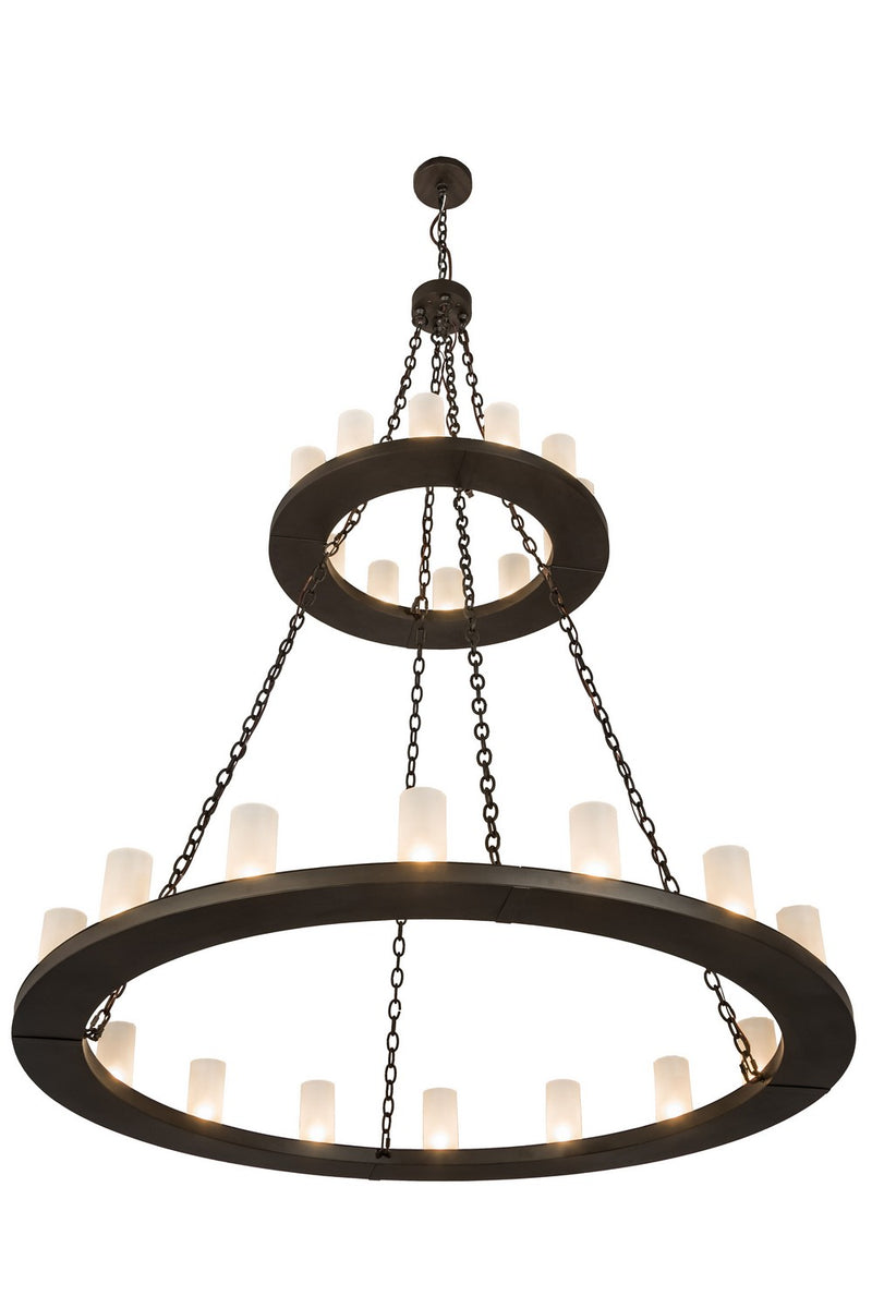 Meyda Tiffany 187925 28 Light Chandelier, Oil Rubbed Bronze