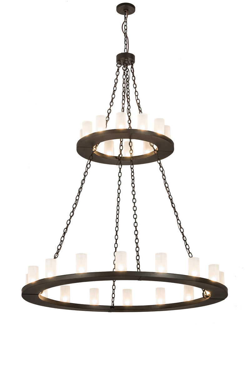 Meyda Tiffany 187925 28 Light Chandelier, Oil Rubbed Bronze