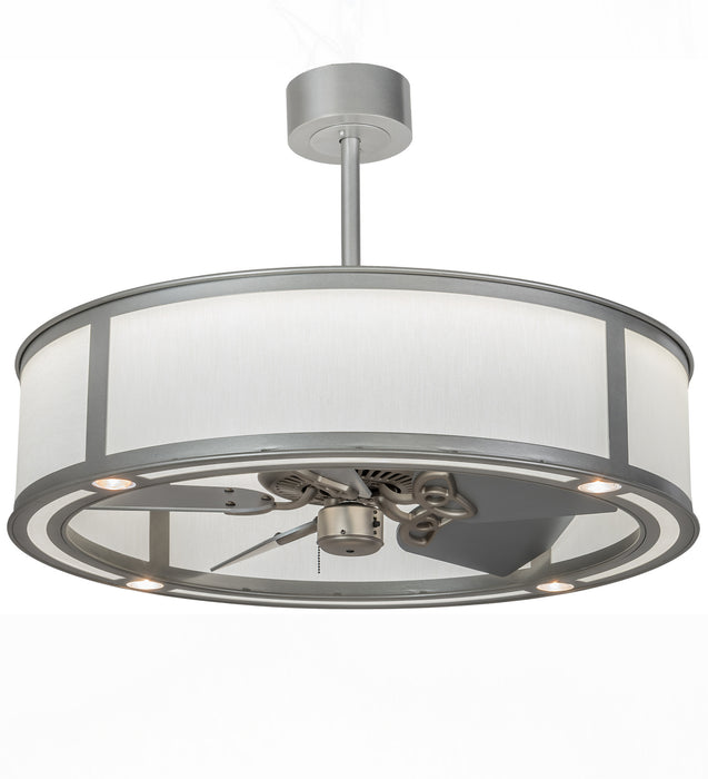 Meyda Tiffany 188144 LED Chandel-Air, Light Sandstone