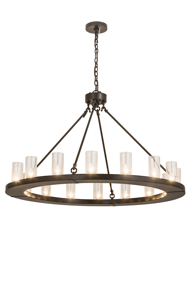 Meyda Tiffany 188650 16 Light Chandelier, Timeless Bronze