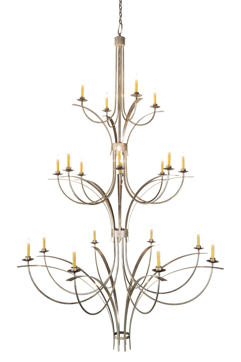 Meyda Tiffany 188749 20 Light Pendant, Champagne Toast