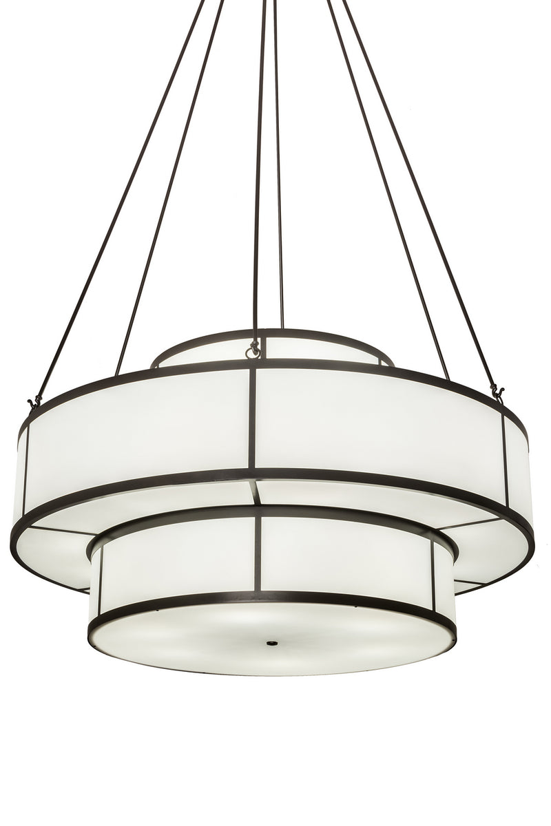 Meyda Tiffany 189088 20 Light Pendant, Timeless Bronze