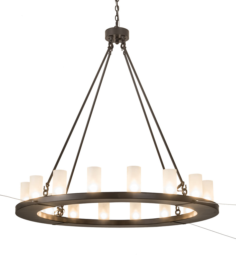 Meyda Tiffany 189843 16 Light Chandelier, Timeless Bronze