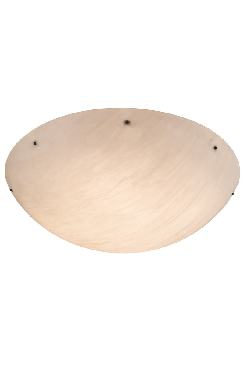Meyda Tiffany 190210 12 Light Flushmount, Timeless Bronze